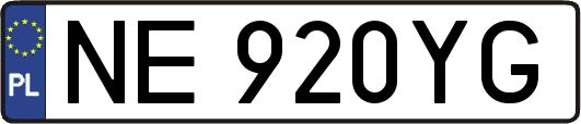 NE920YG