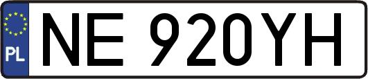 NE920YH