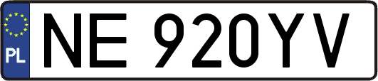 NE920YV