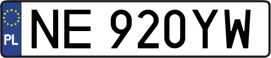 NE920YW