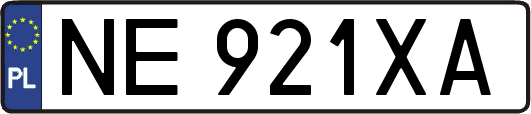 NE921XA