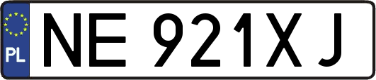 NE921XJ