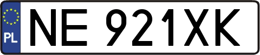 NE921XK