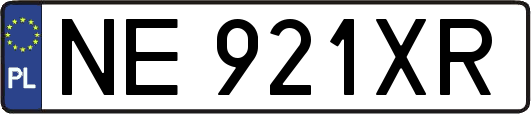 NE921XR
