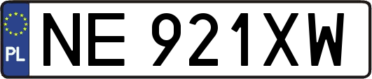 NE921XW