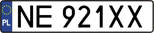 NE921XX