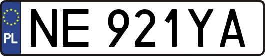 NE921YA