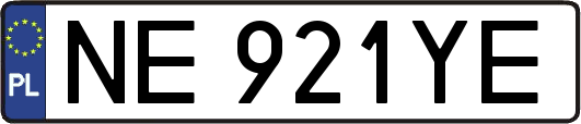 NE921YE