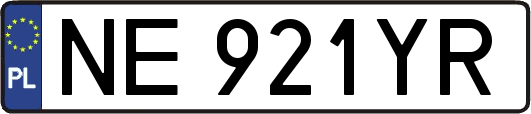 NE921YR