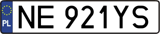 NE921YS