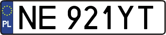 NE921YT