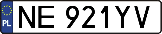 NE921YV