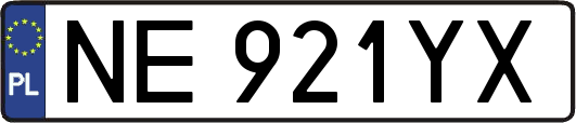 NE921YX