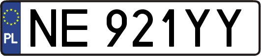 NE921YY
