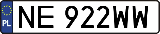 NE922WW
