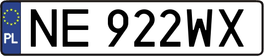NE922WX
