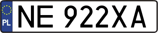 NE922XA