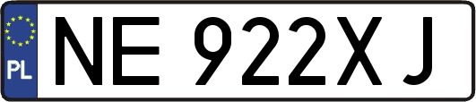 NE922XJ