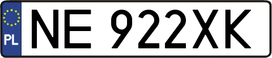 NE922XK