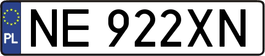 NE922XN