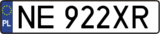 NE922XR