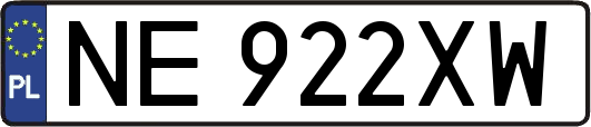 NE922XW