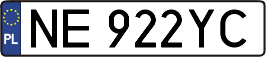 NE922YC