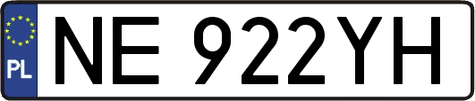 NE922YH