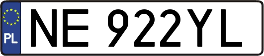 NE922YL