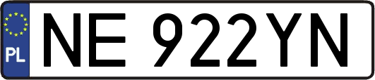 NE922YN
