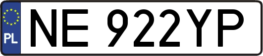 NE922YP