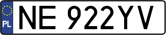 NE922YV