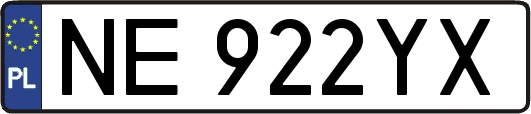 NE922YX