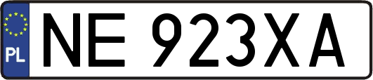 NE923XA