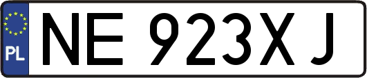 NE923XJ