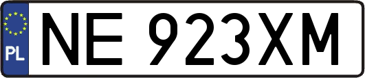 NE923XM