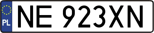 NE923XN
