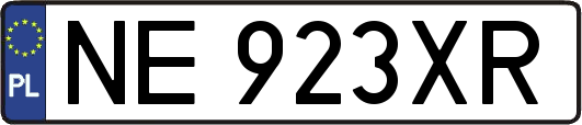 NE923XR