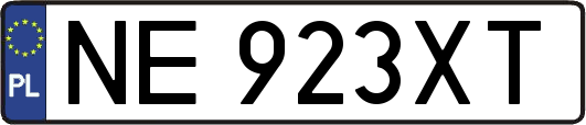 NE923XT