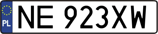 NE923XW