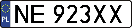 NE923XX