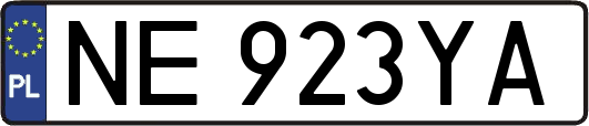 NE923YA