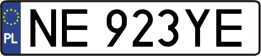 NE923YE