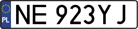 NE923YJ
