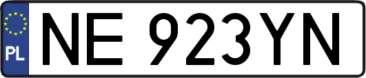 NE923YN