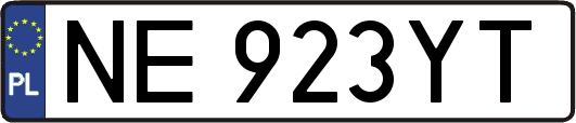 NE923YT