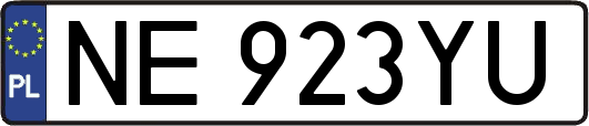 NE923YU