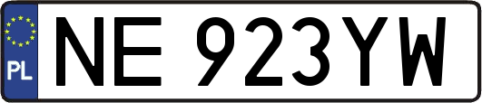 NE923YW