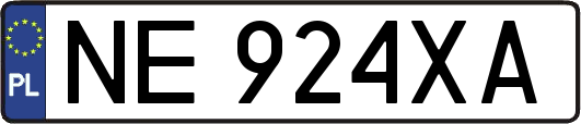 NE924XA