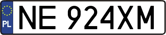 NE924XM